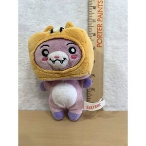 LankyBox Mini Plush Figure Small Stuffed Toy Bonkers Toys 2023